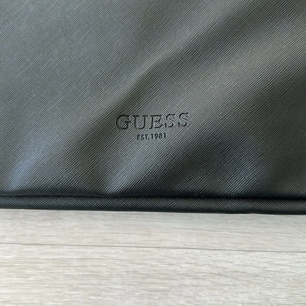 Guess Laptop Case Black NWOT